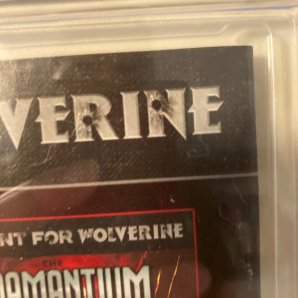 Exiles CGC Professionally Graded 9.4 1st cover appearance of Valkyrie (MCU) - Picture 9 of 9